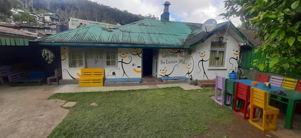 Leisure Nest Hostel Нувара Елия Екстериор снимка