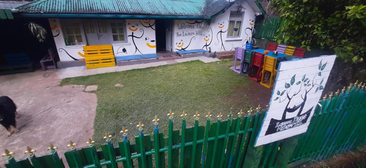 Leisure Nest Hostel Нувара Елия Екстериор снимка